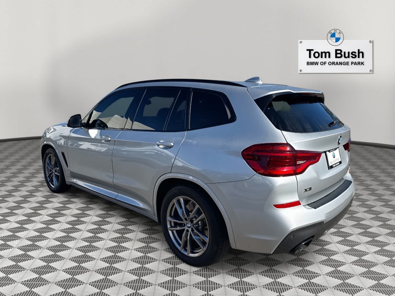 2021 BMW X3 M40i