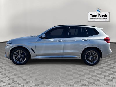2021 BMW X3 M40i