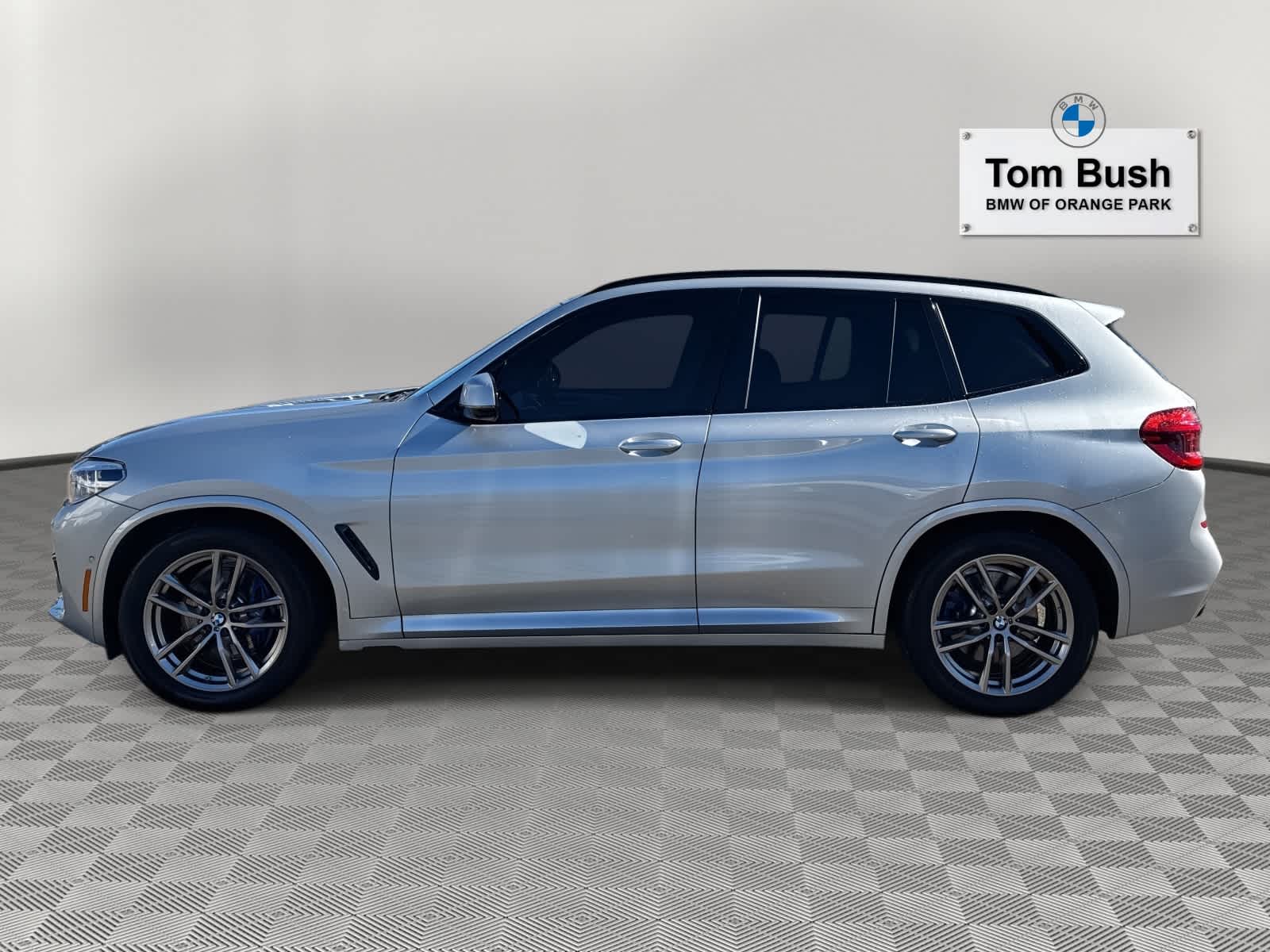 2021 BMW X3 M40i