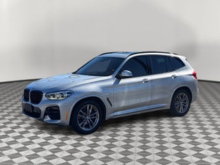 2021 BMW X3 M40i M40i