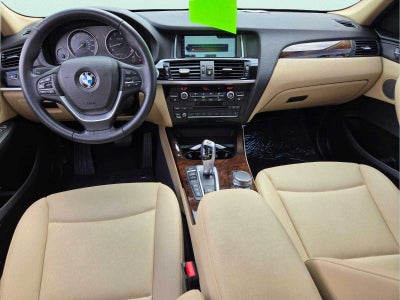 2017 BMW X3 xDrive35i xDrive35i