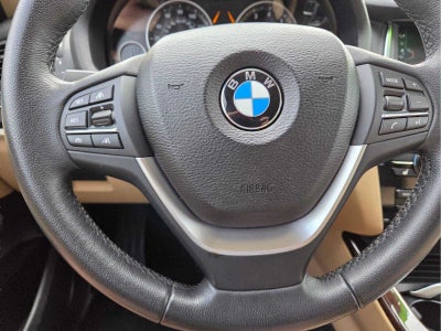2017 BMW X3 xDrive35i xDrive35i