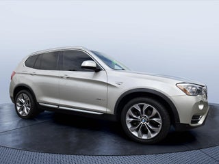 2017 BMW X3 xDrive35i xDrive35i