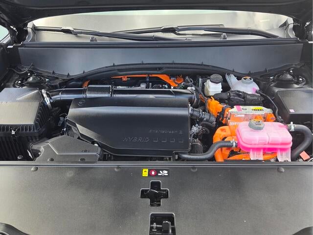 2027 Kia Telluride Hybrid SX-Prestige
