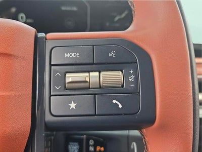 2027 Kia Telluride Hybrid SX-Prestige