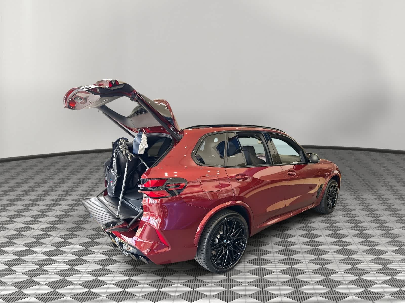 2026 BMW M Models Competition