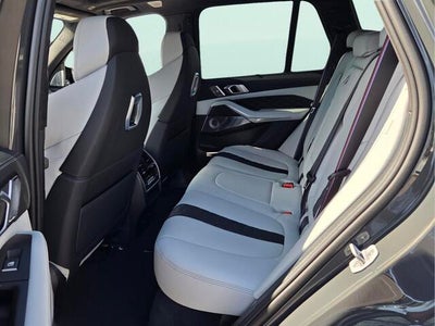 2026 BMW X5 M Competition