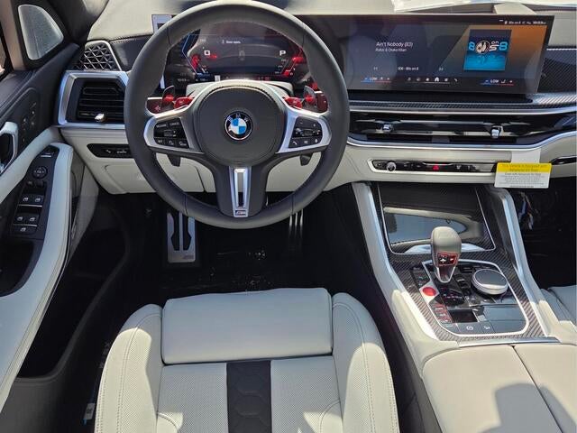 2026 BMW X5 M Competition