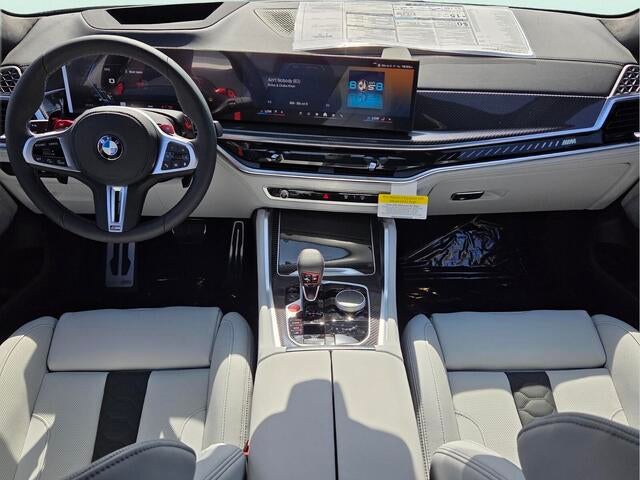 2026 BMW X5 M Competition