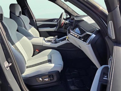 2026 BMW X5 M Competition