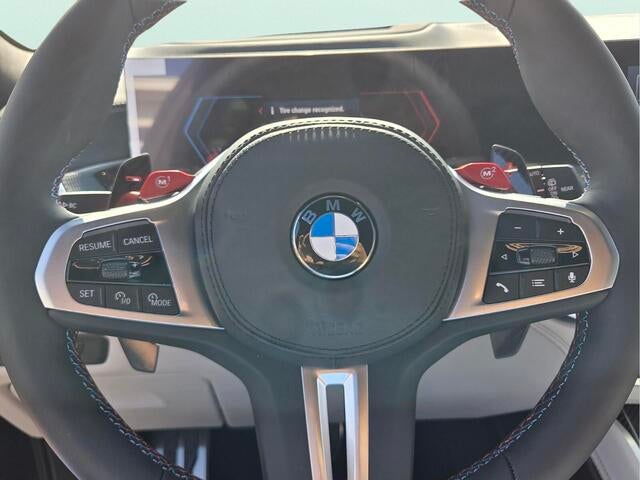 2026 BMW X5 M Competition