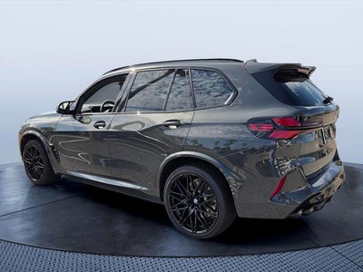 2026 BMW X5 M Competition