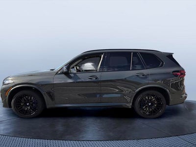 2026 BMW X5 M Competition