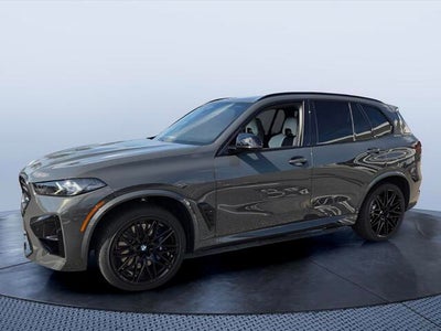 2026 BMW X5 M Competition