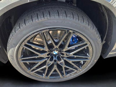 2026 BMW X5 M Competition