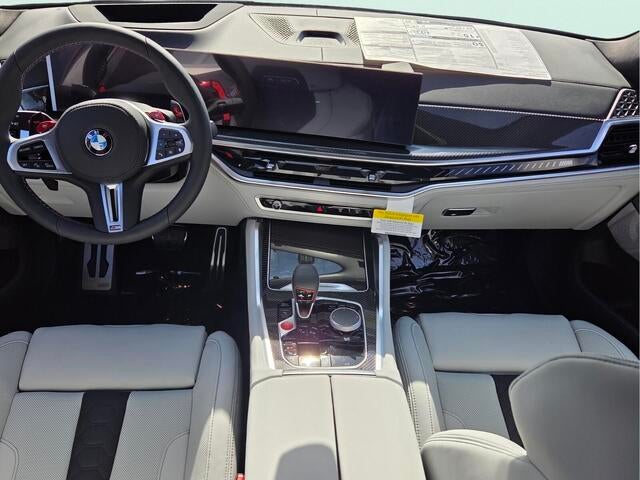 2026 BMW X5 M Competition