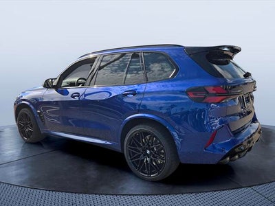 2026 BMW X5 M Competition