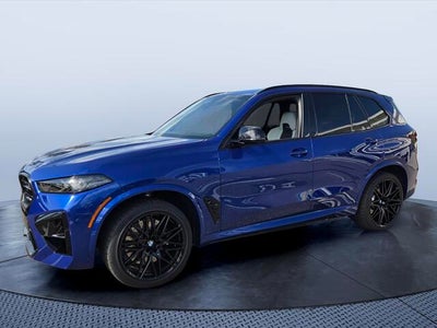 2026 BMW X5 M Competition