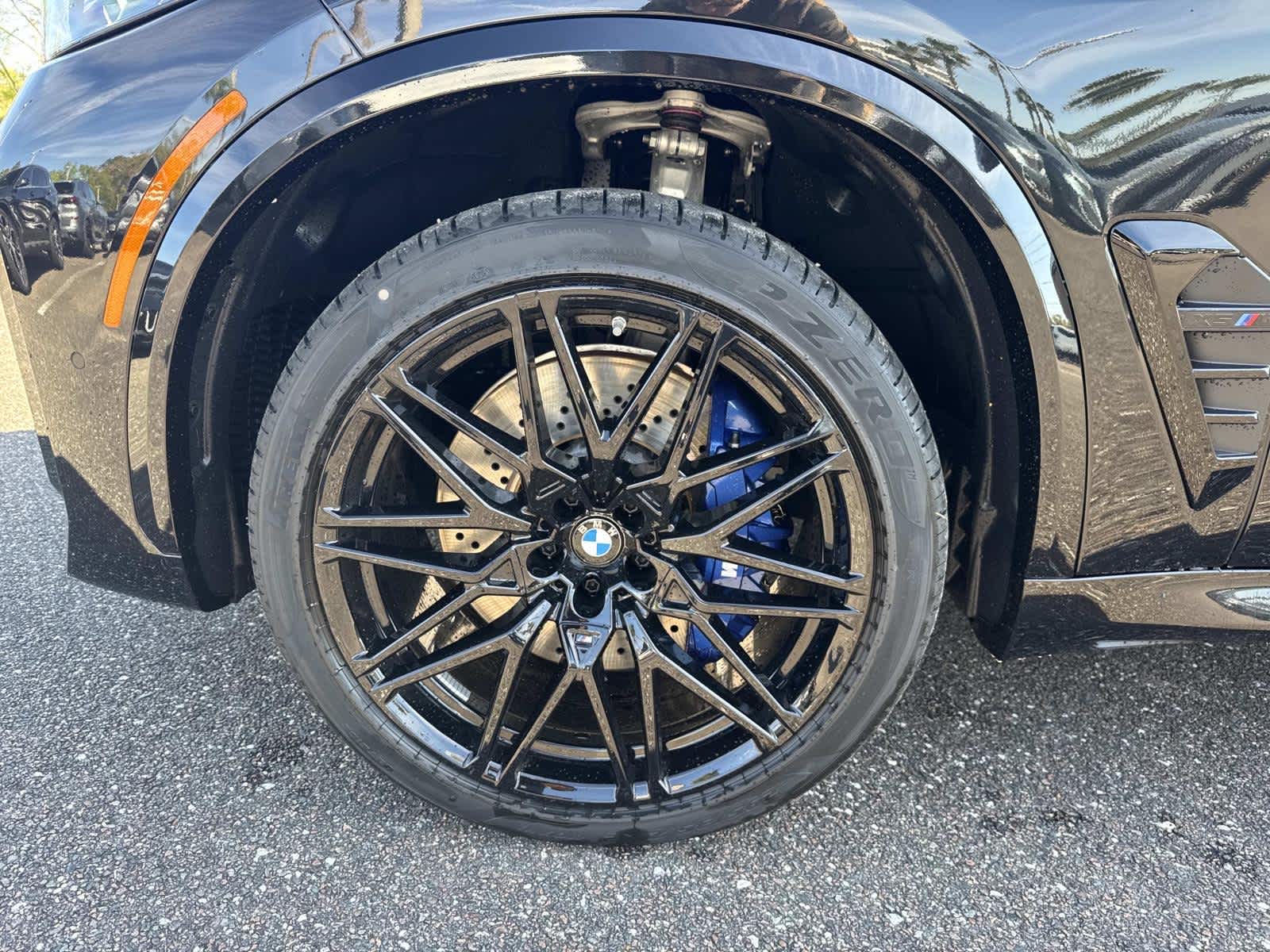 2026 BMW X5 M Competition