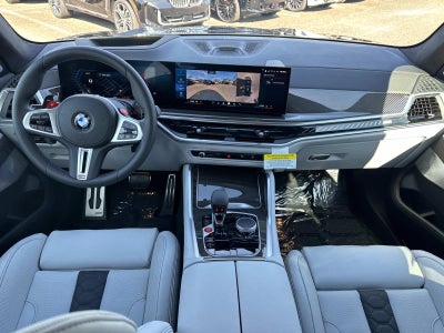 2026 BMW X5 M Competition