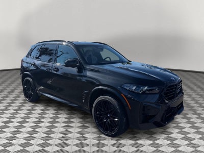 2026 BMW X5 M Competition