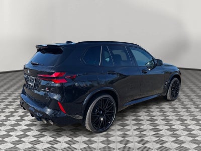 2026 BMW X5 M Competition