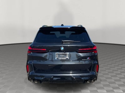 2026 BMW X5 M Competition
