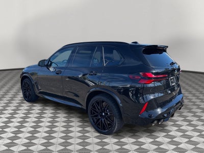 2026 BMW X5 M Competition