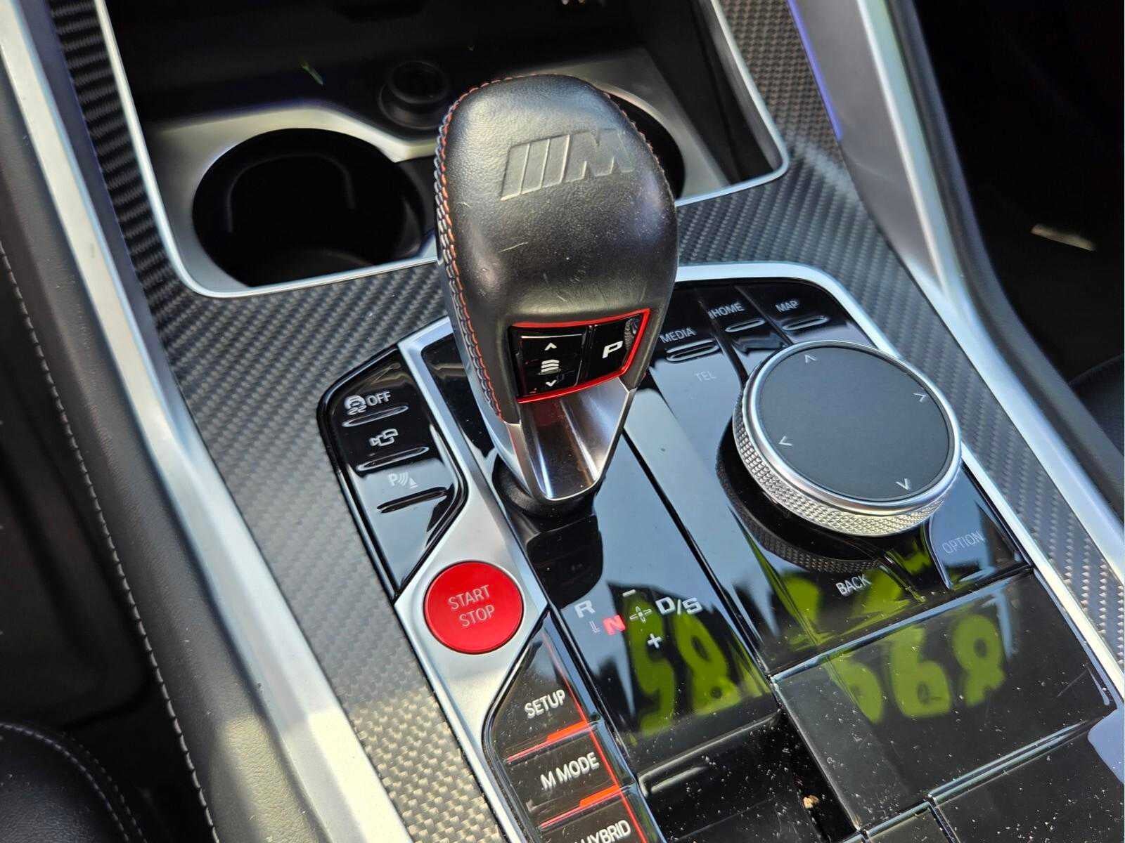 2023 BMW XM Base