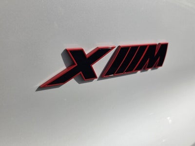 2027 BMW M Models Label