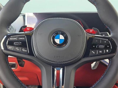 2027 BMW M Models Label