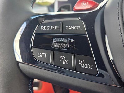 2027 BMW M Models Label