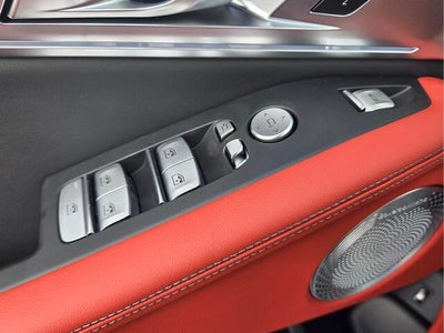 2027 BMW M Models Label