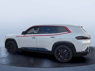 2027 BMW M Models Label