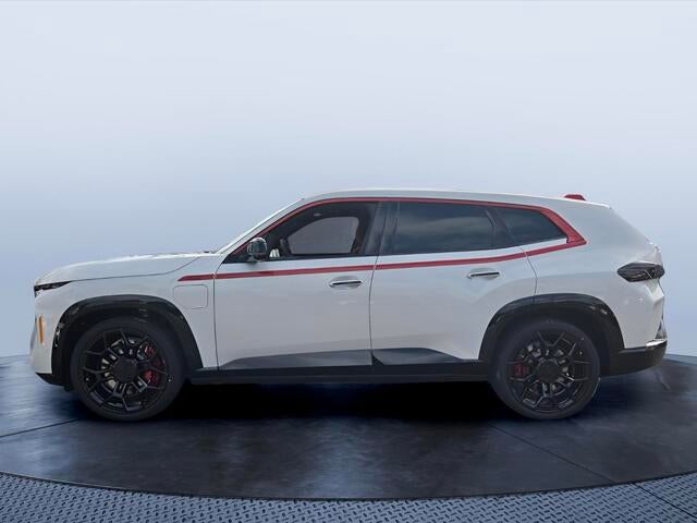 2027 BMW M Models Label