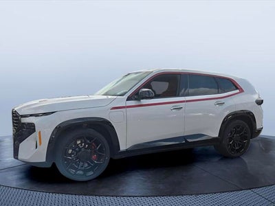 2027 BMW M Models Label