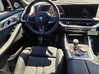 2026 BMW XM Label
