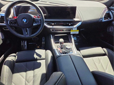 2026 BMW XM Label