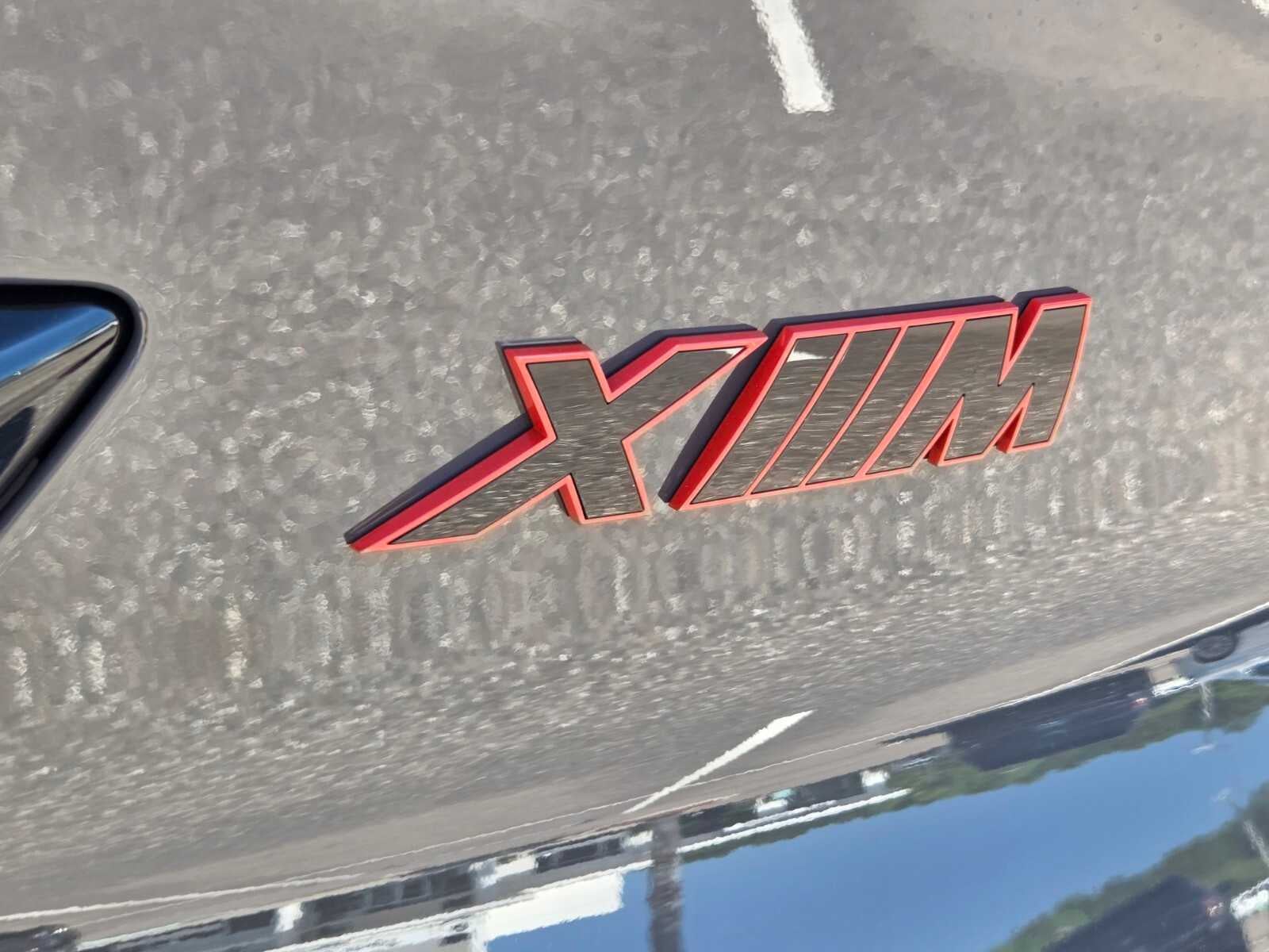 2026 BMW XM Label