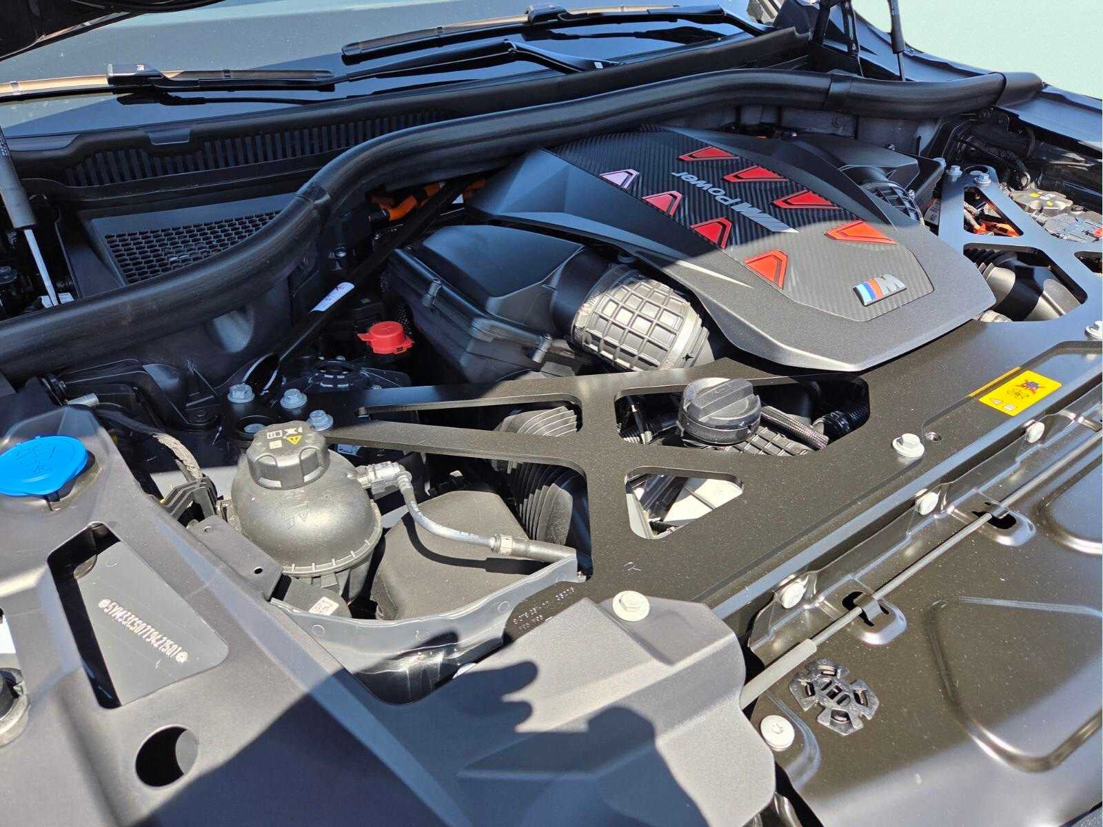 2026 BMW XM Label