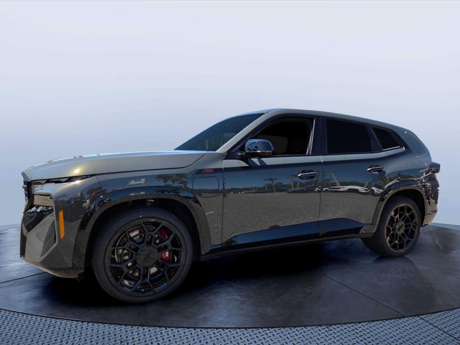 2026 BMW XM Label