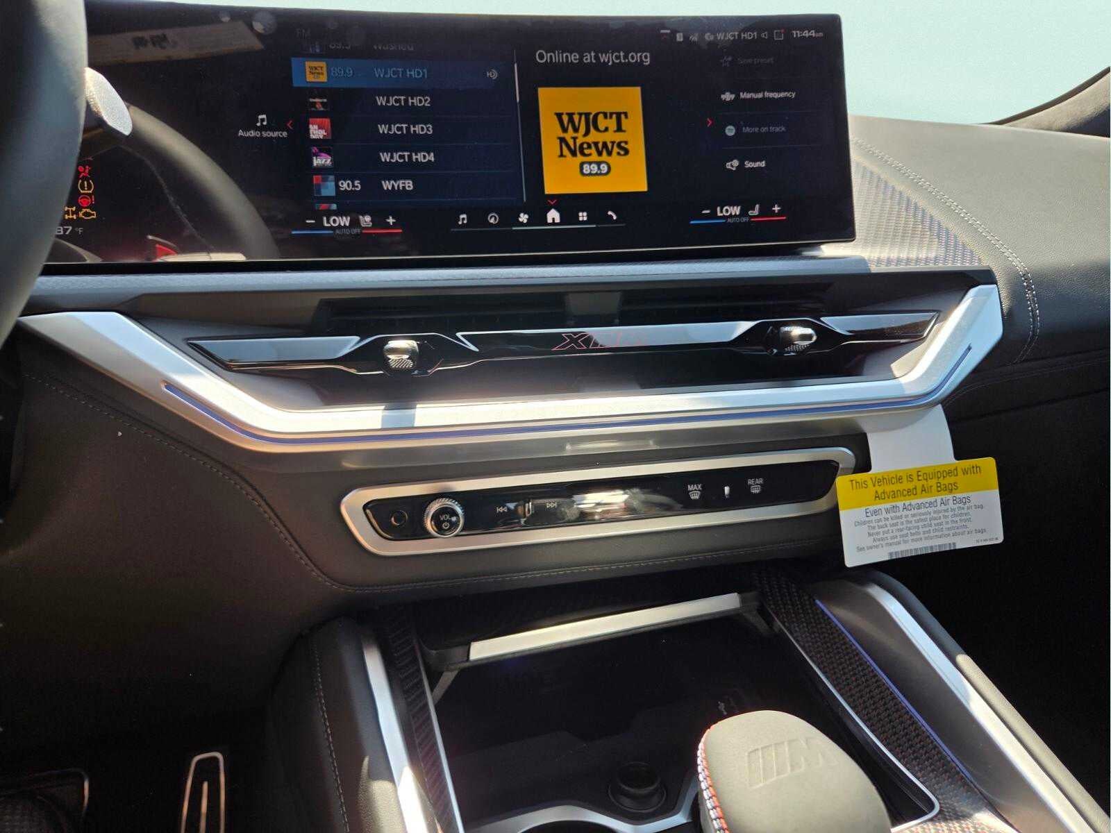 2026 BMW XM Label