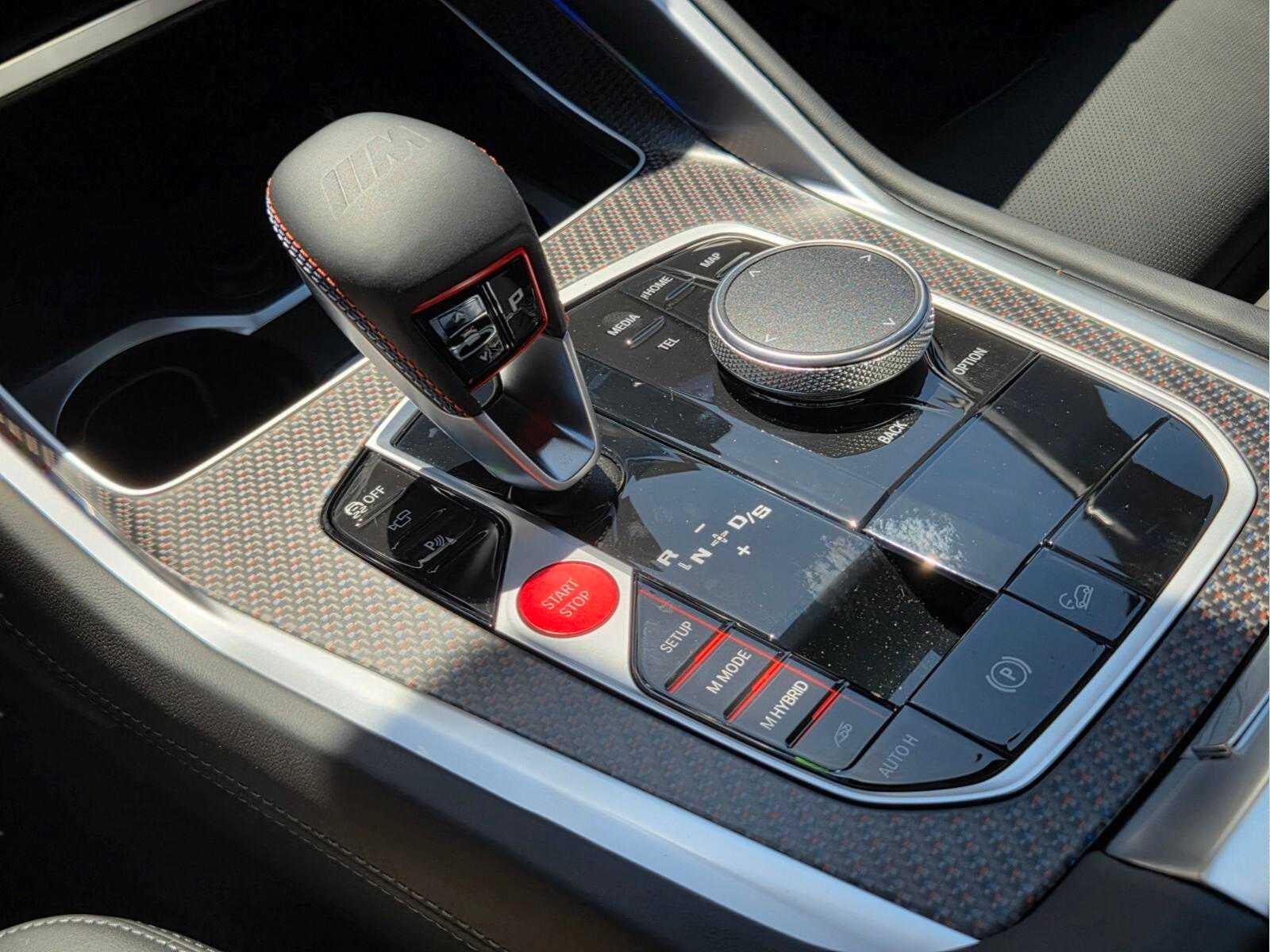 2026 BMW XM Label