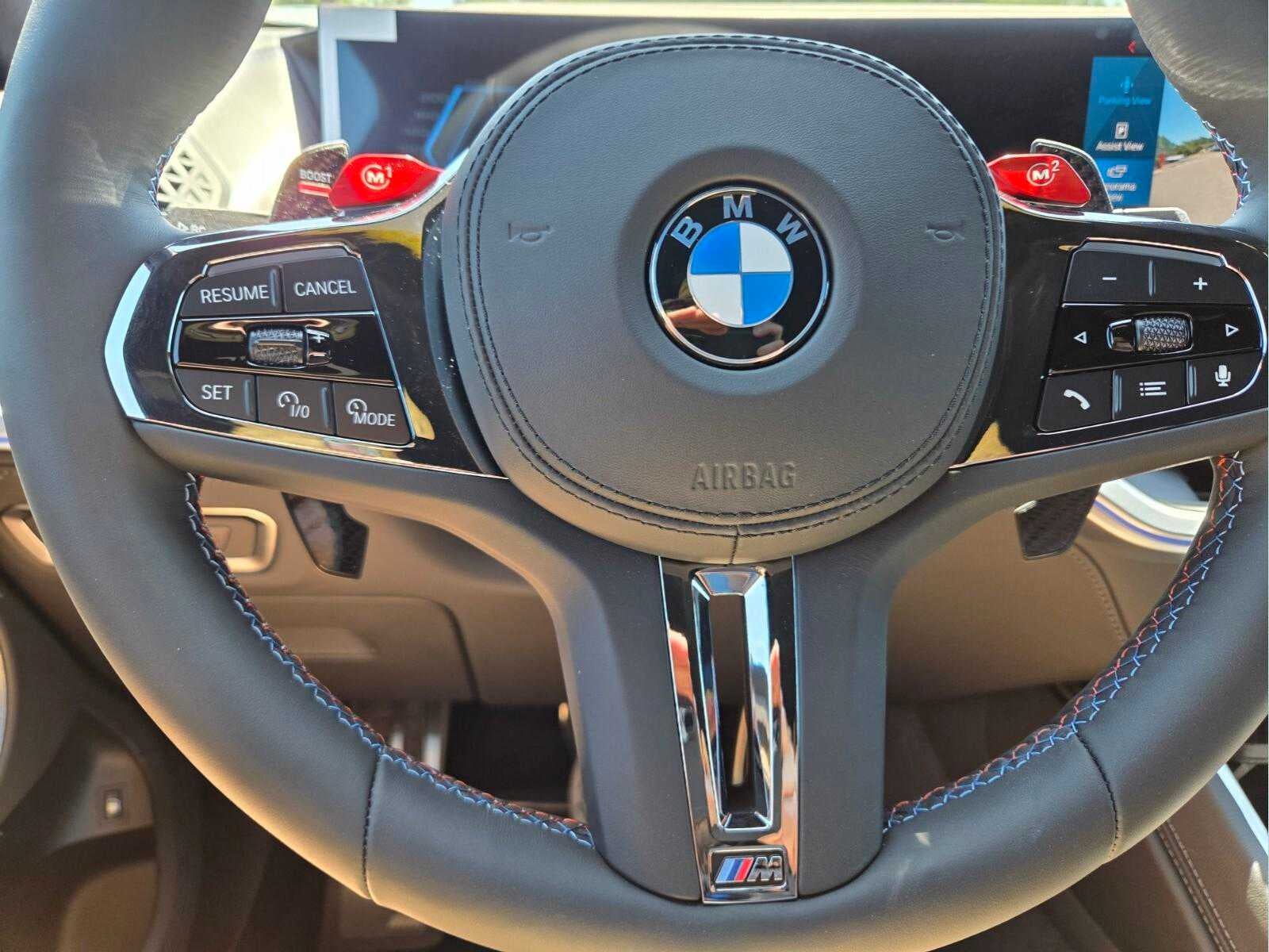 2026 BMW XM Label