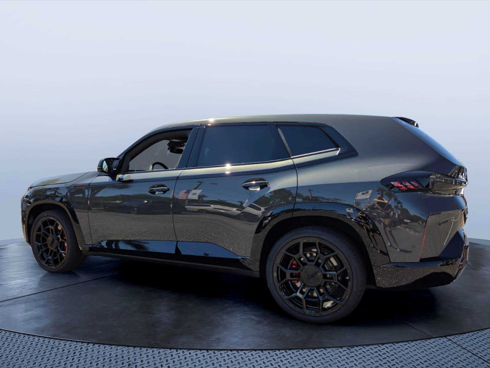 2026 BMW XM Label