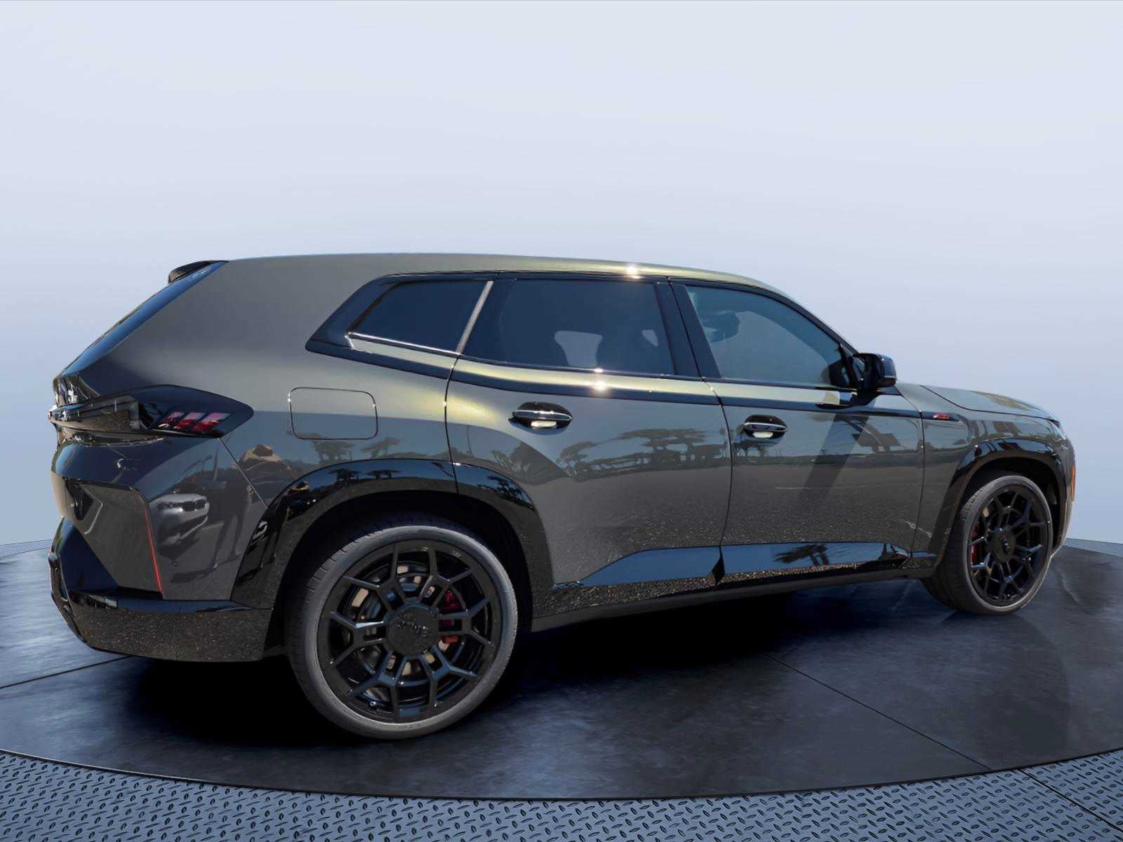 2026 BMW XM Label