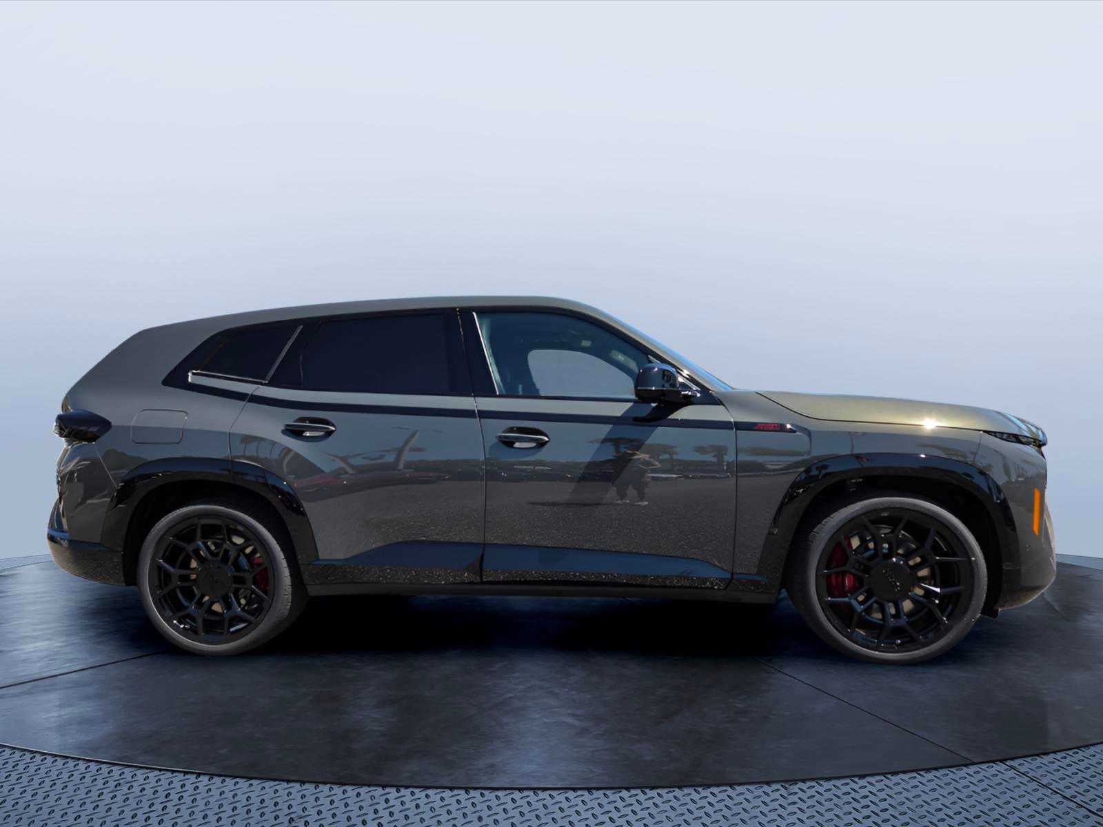 2026 BMW XM Label