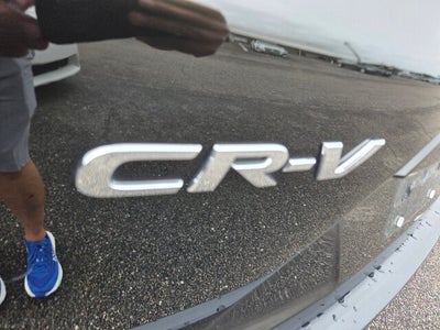 2018 Honda CR-V Touring