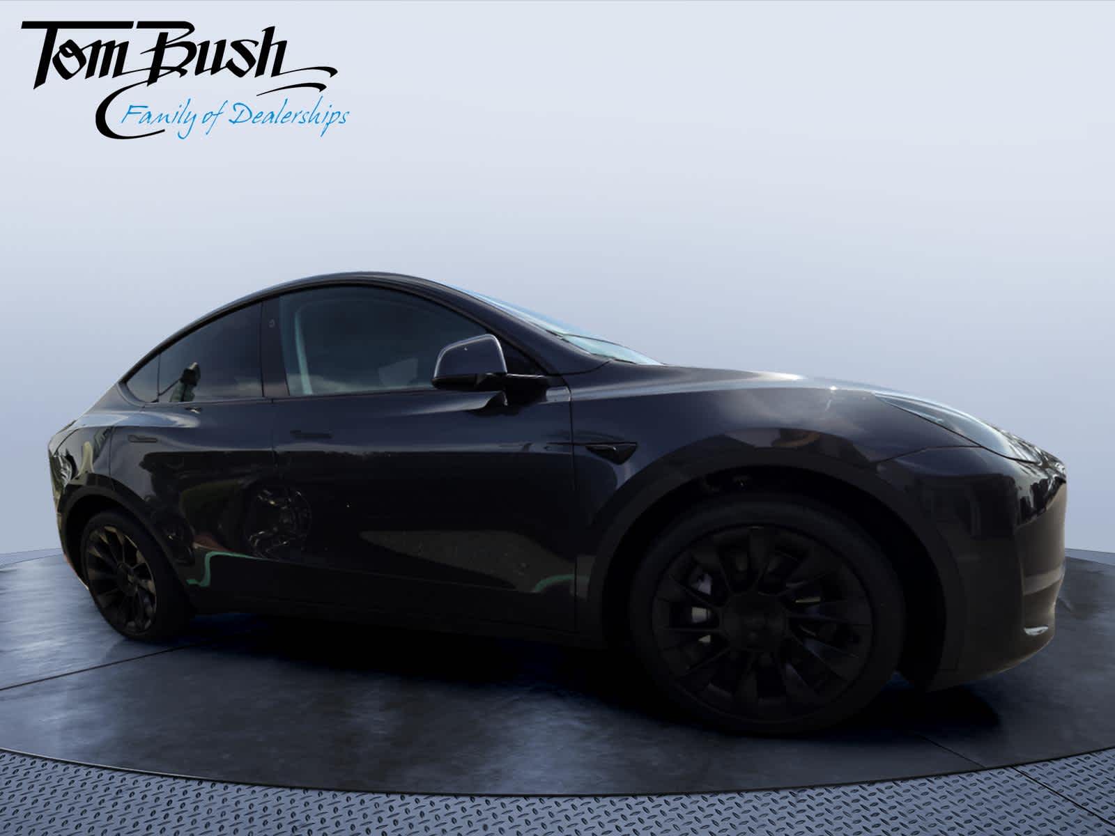 2024 Tesla Model Y Long Range