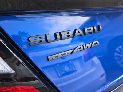 2026 Subaru WRX Limited